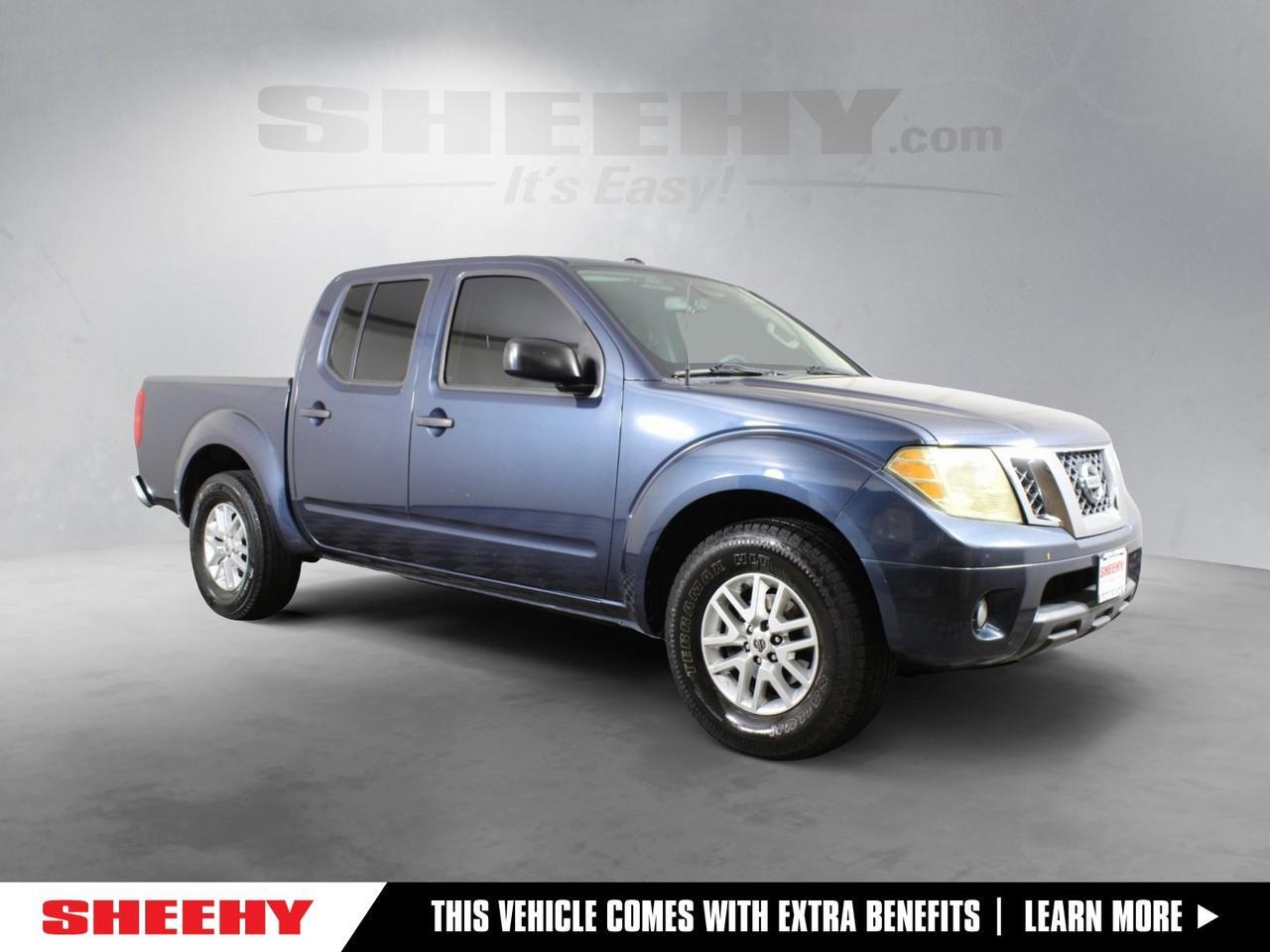 2015 Nissan Frontier SV Manassas VA