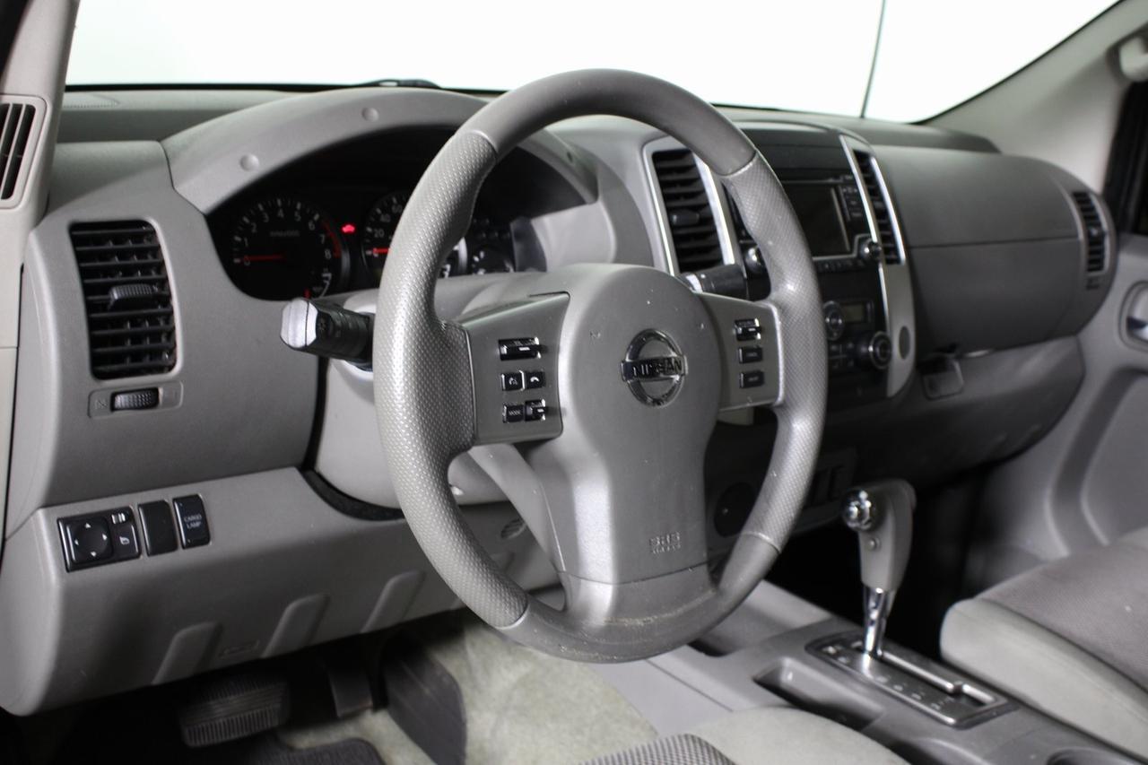 2015 Nissan Frontier SV Manassas VA