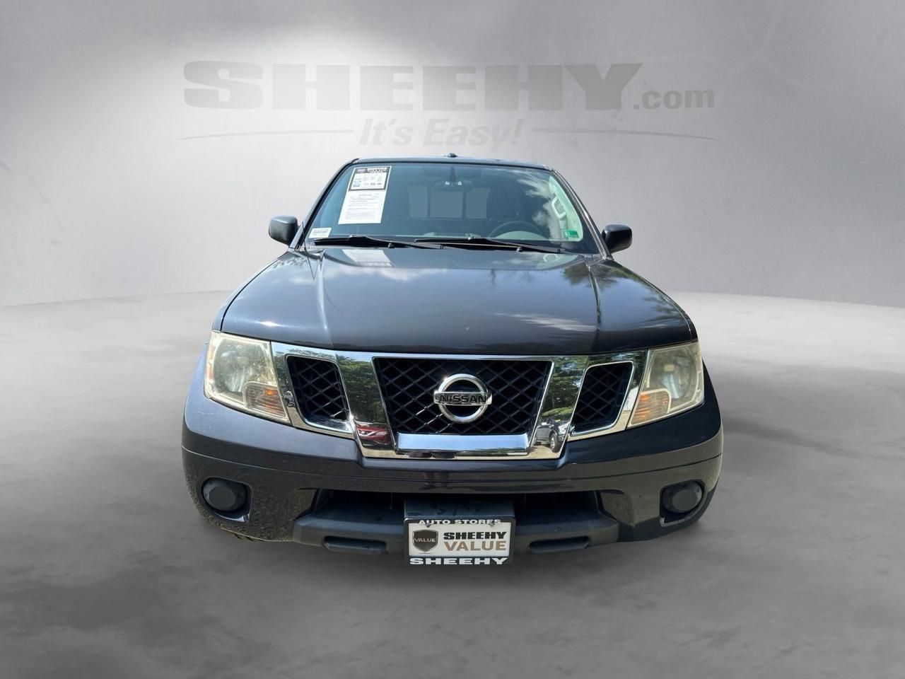 2015 Nissan Frontier SV Warrenton VA