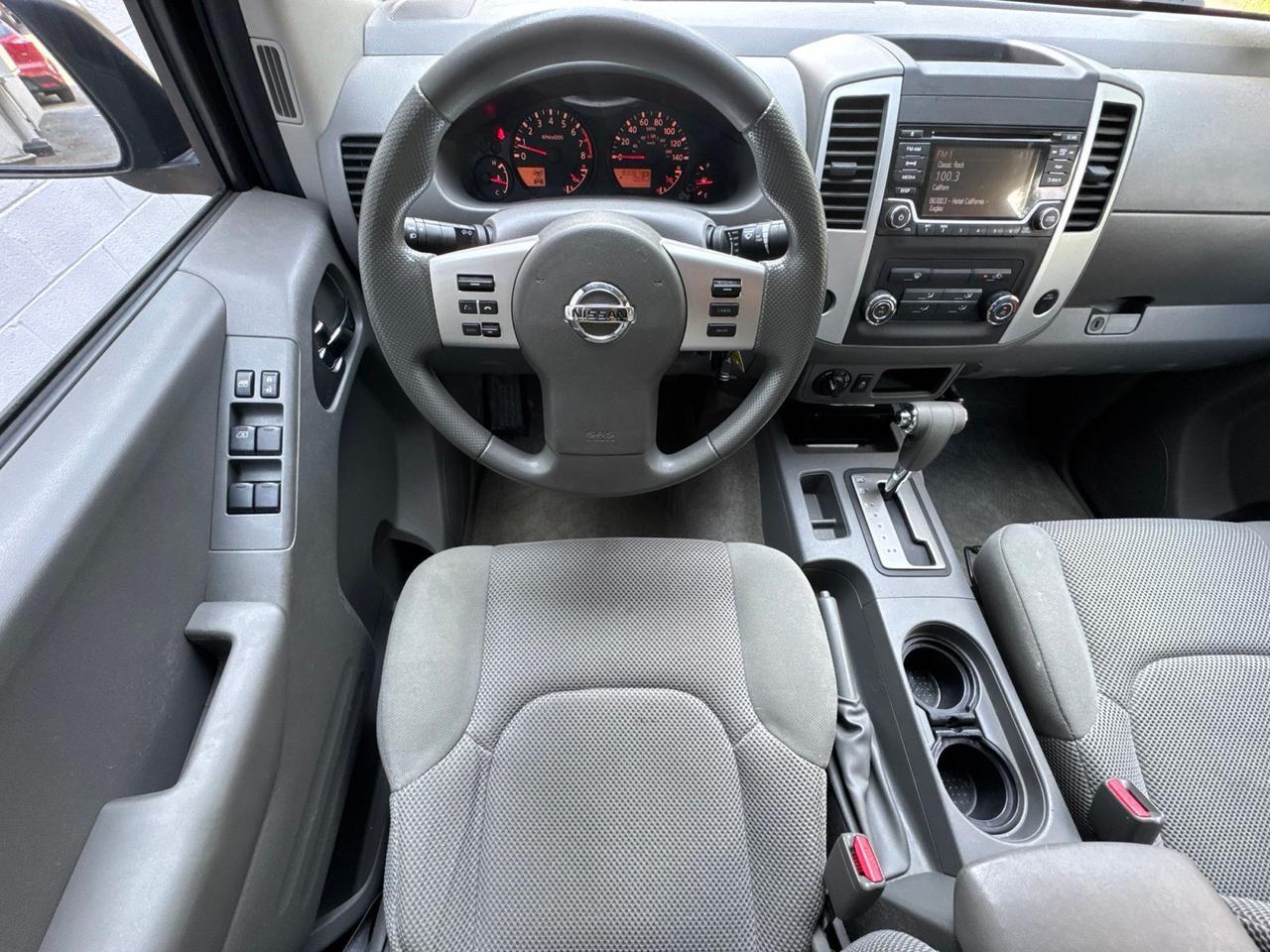 2015 Nissan Frontier SV Warrenton VA