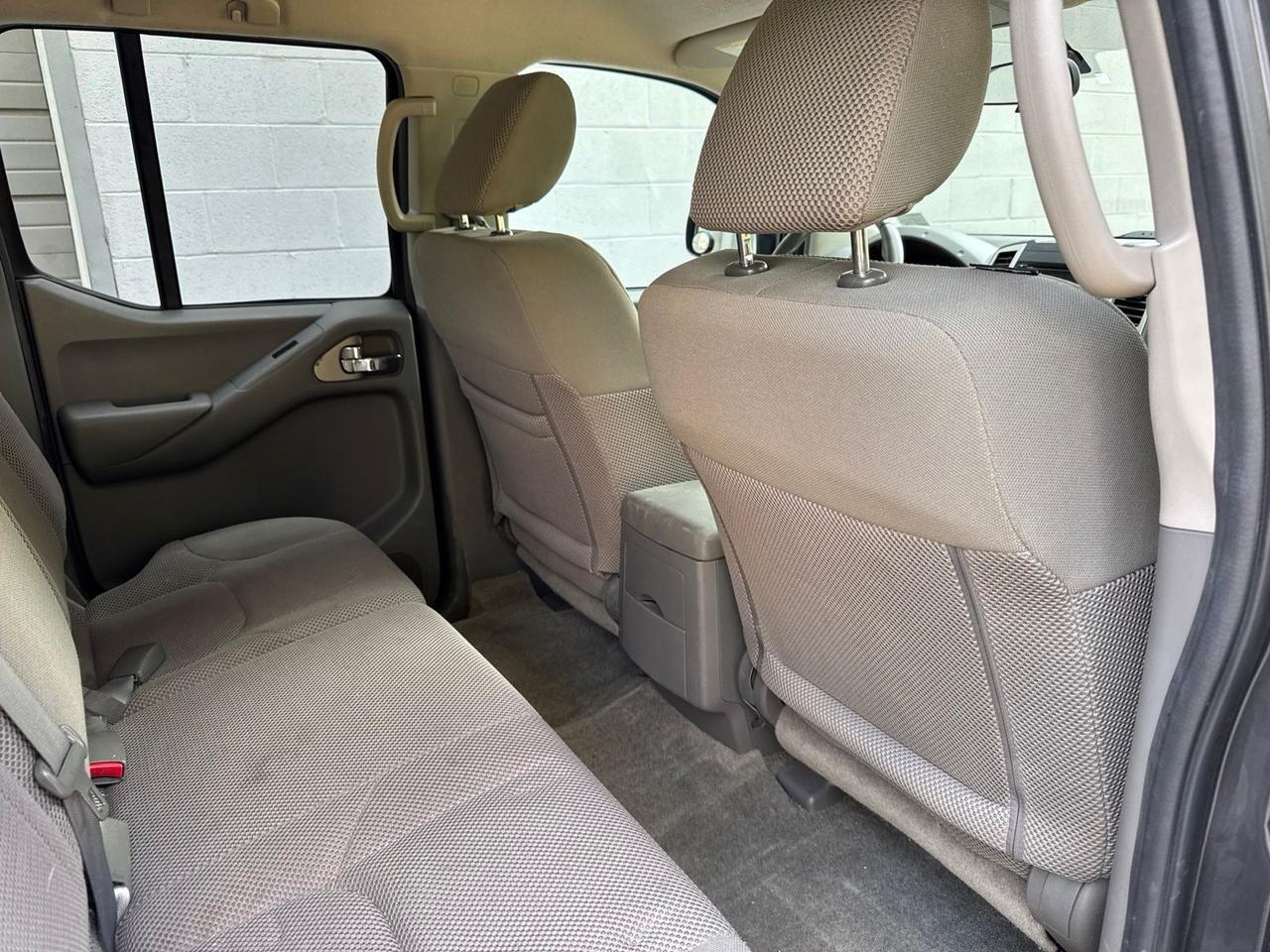 2015 Nissan Frontier SV Warrenton VA