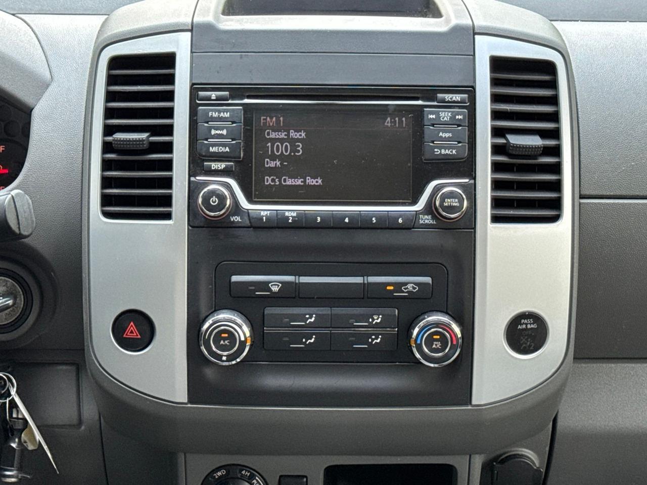 2015 Nissan Frontier SV Warrenton VA