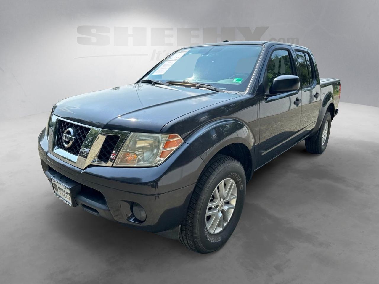 2015 Nissan Frontier SV Warrenton VA