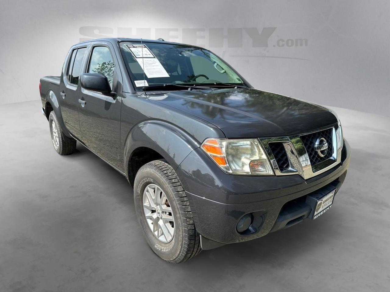 2015 Nissan Frontier SV Warrenton VA