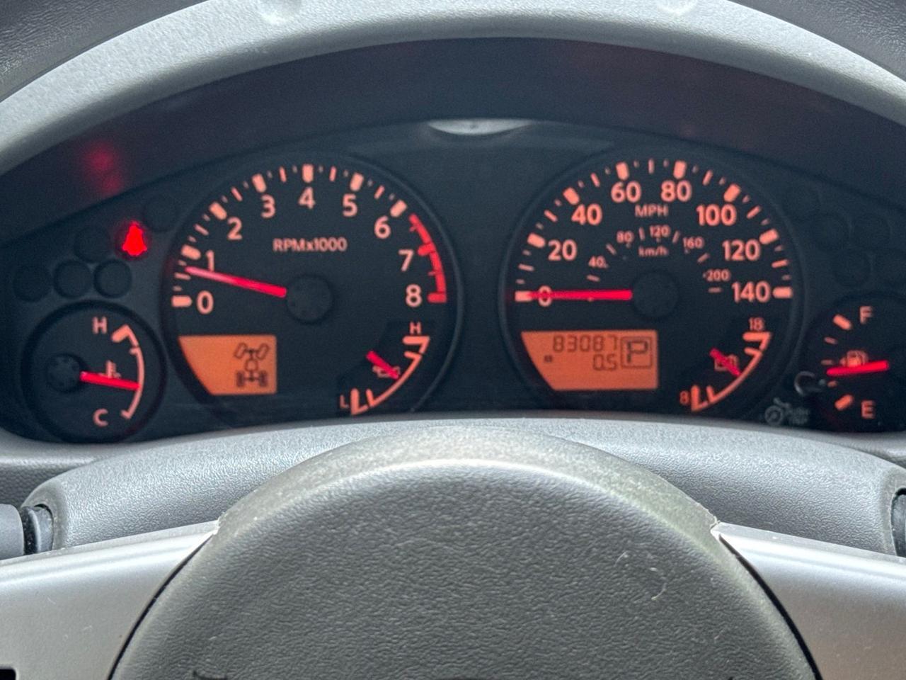 2015 Nissan Frontier SV Warrenton VA