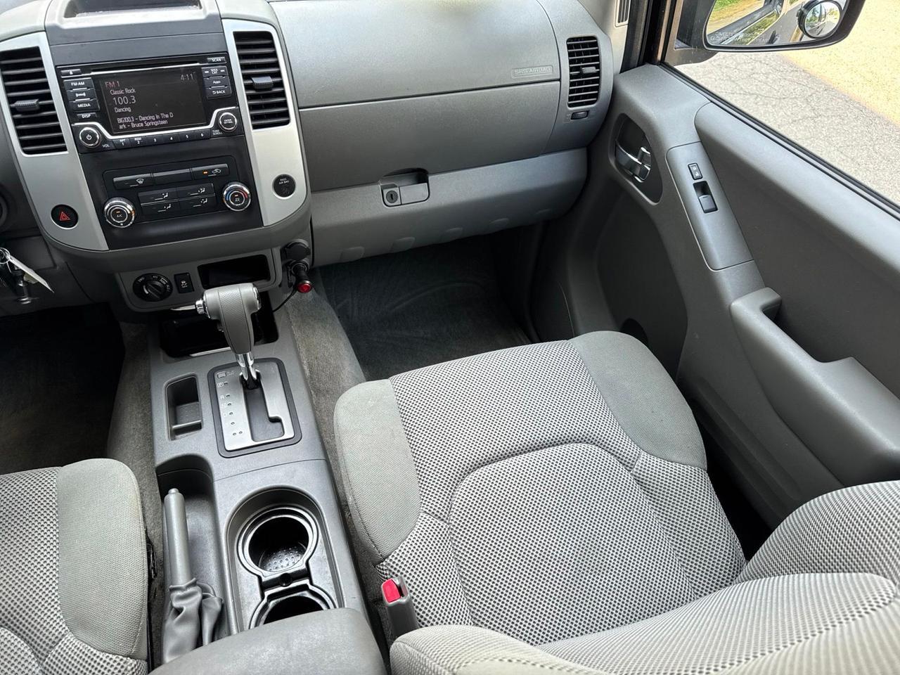 2015 Nissan Frontier SV Warrenton VA