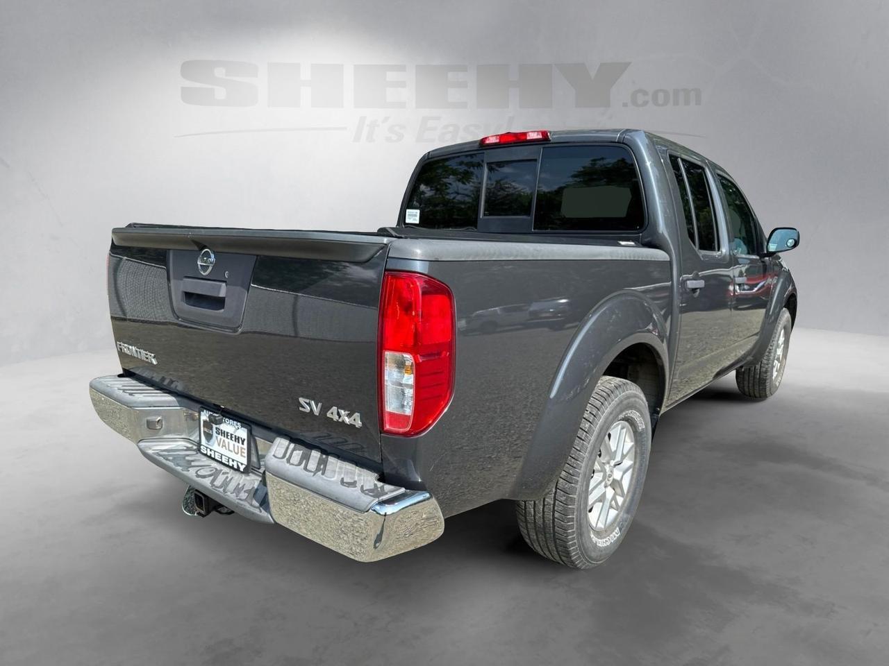 2015 Nissan Frontier SV Warrenton VA