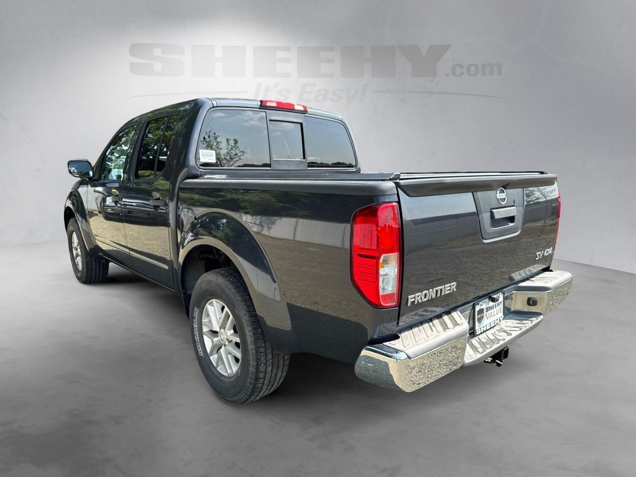 2015 Nissan Frontier SV Warrenton VA