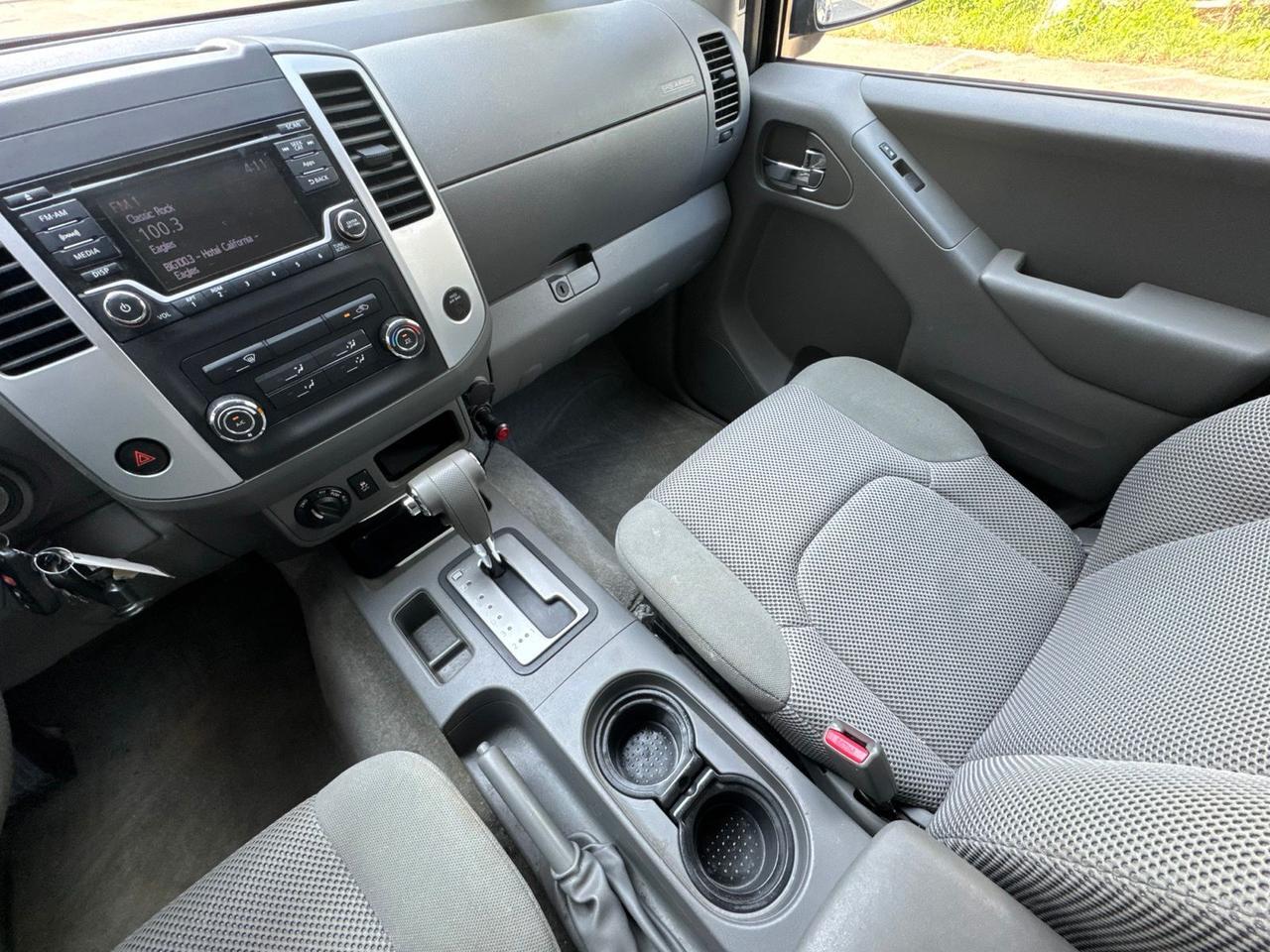 2015 Nissan Frontier SV Warrenton VA