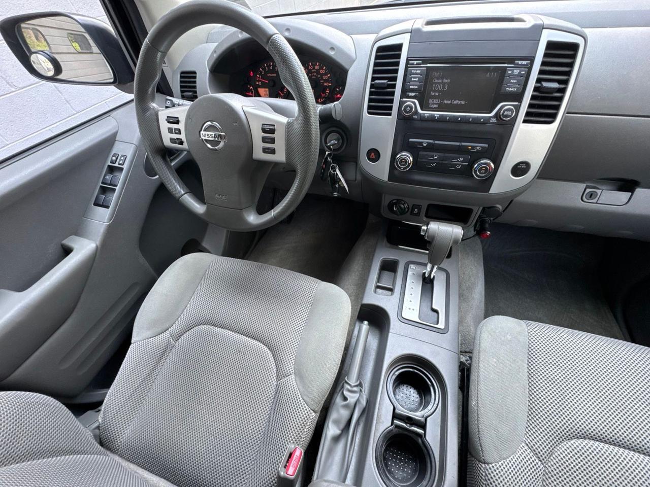 2015 Nissan Frontier SV Warrenton VA