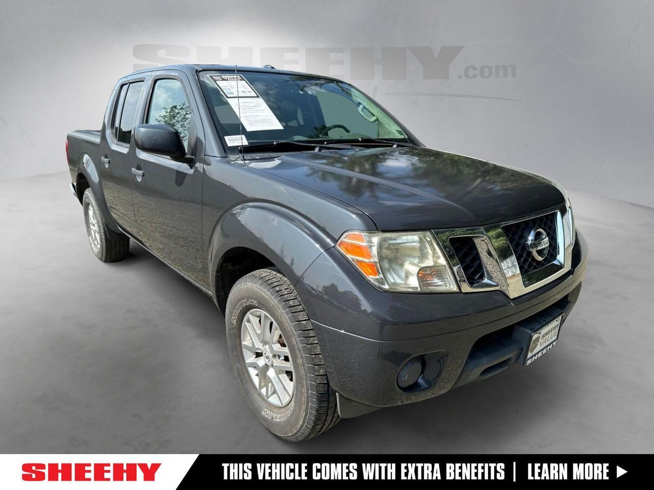 2015 Nissan Frontier