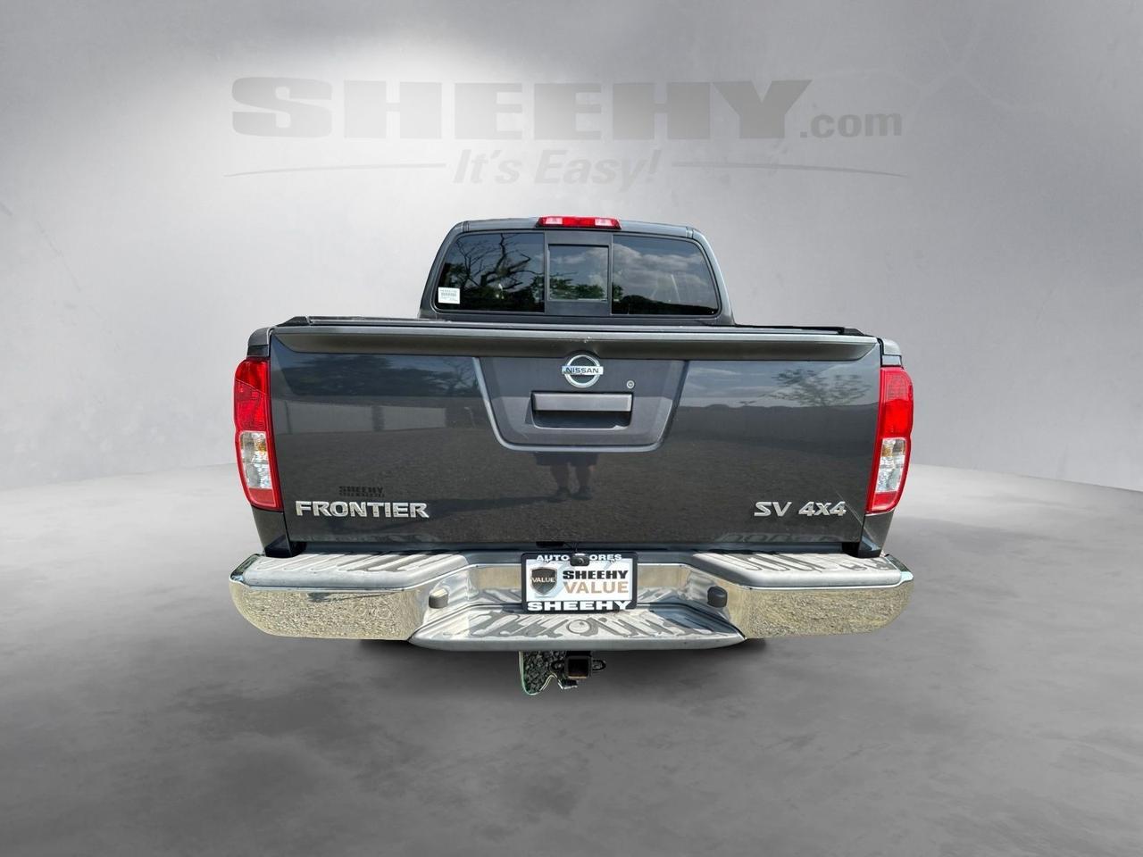 2015 Nissan Frontier SV Warrenton VA