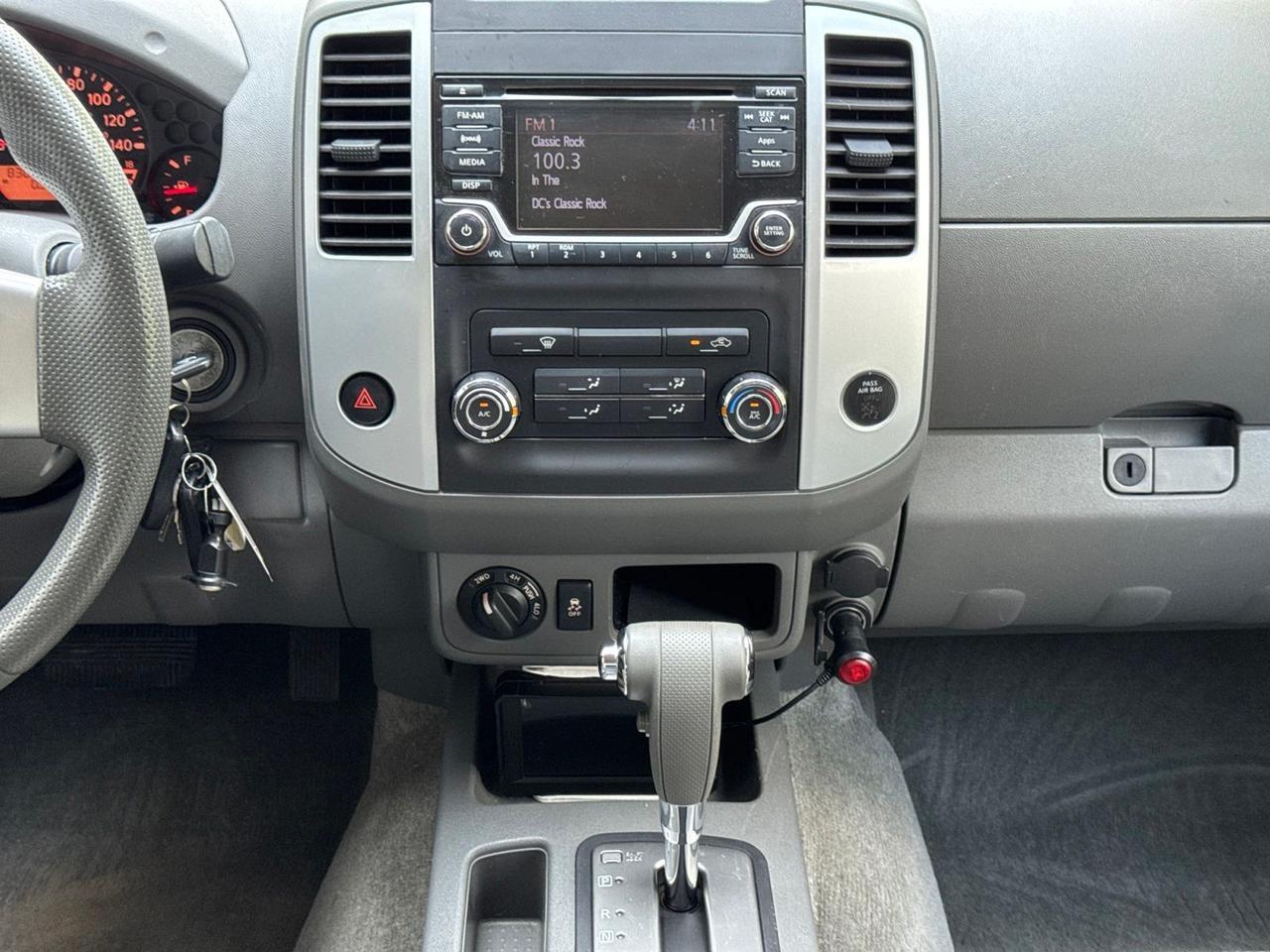 2015 Nissan Frontier SV Warrenton VA