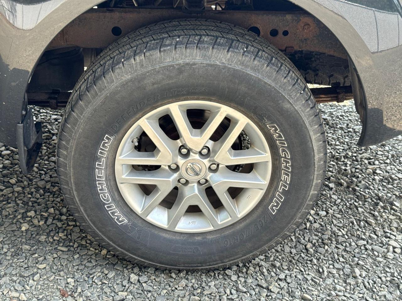 2015 Nissan Frontier SV Warrenton VA