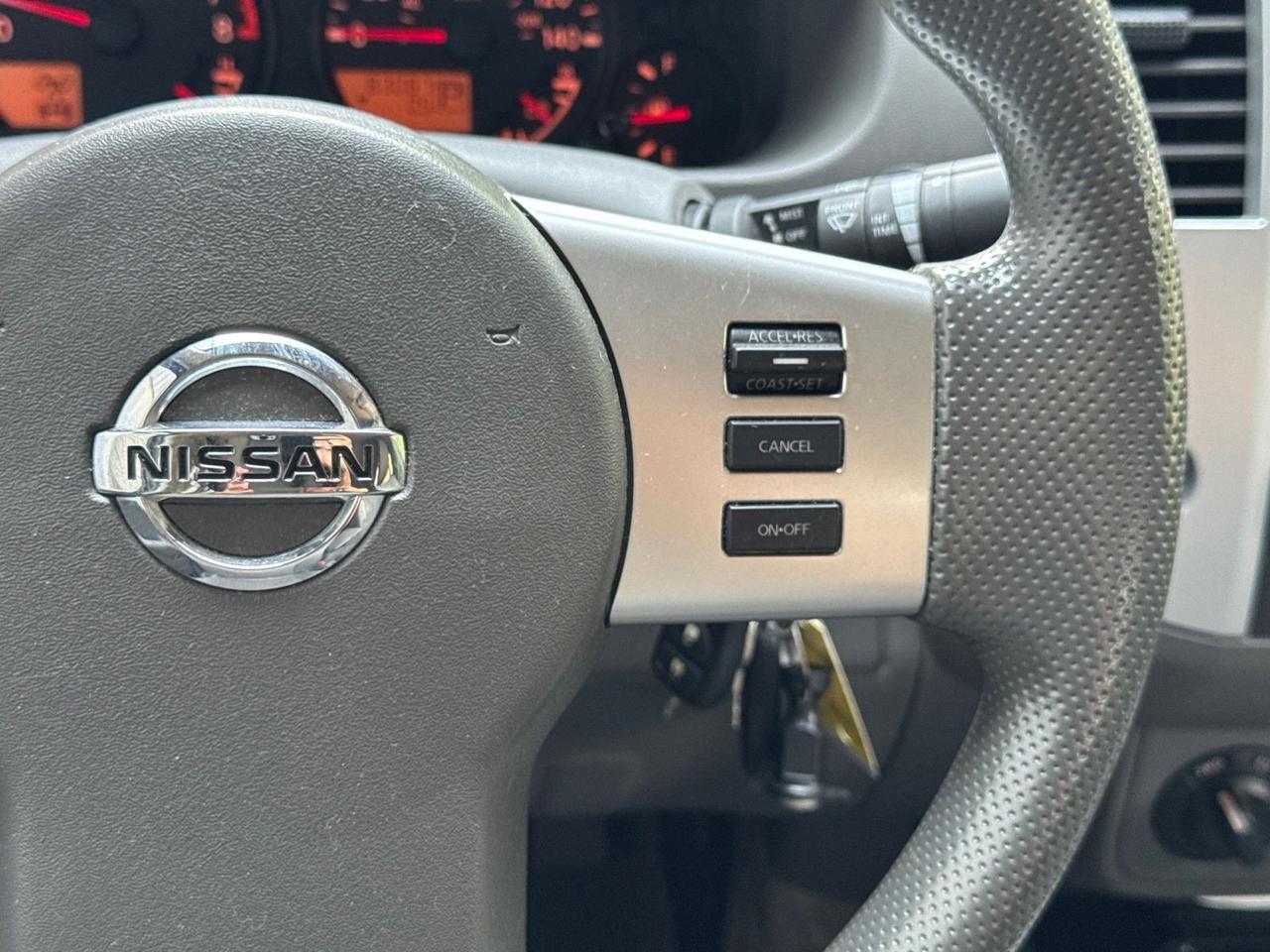 2015 Nissan Frontier SV Warrenton VA