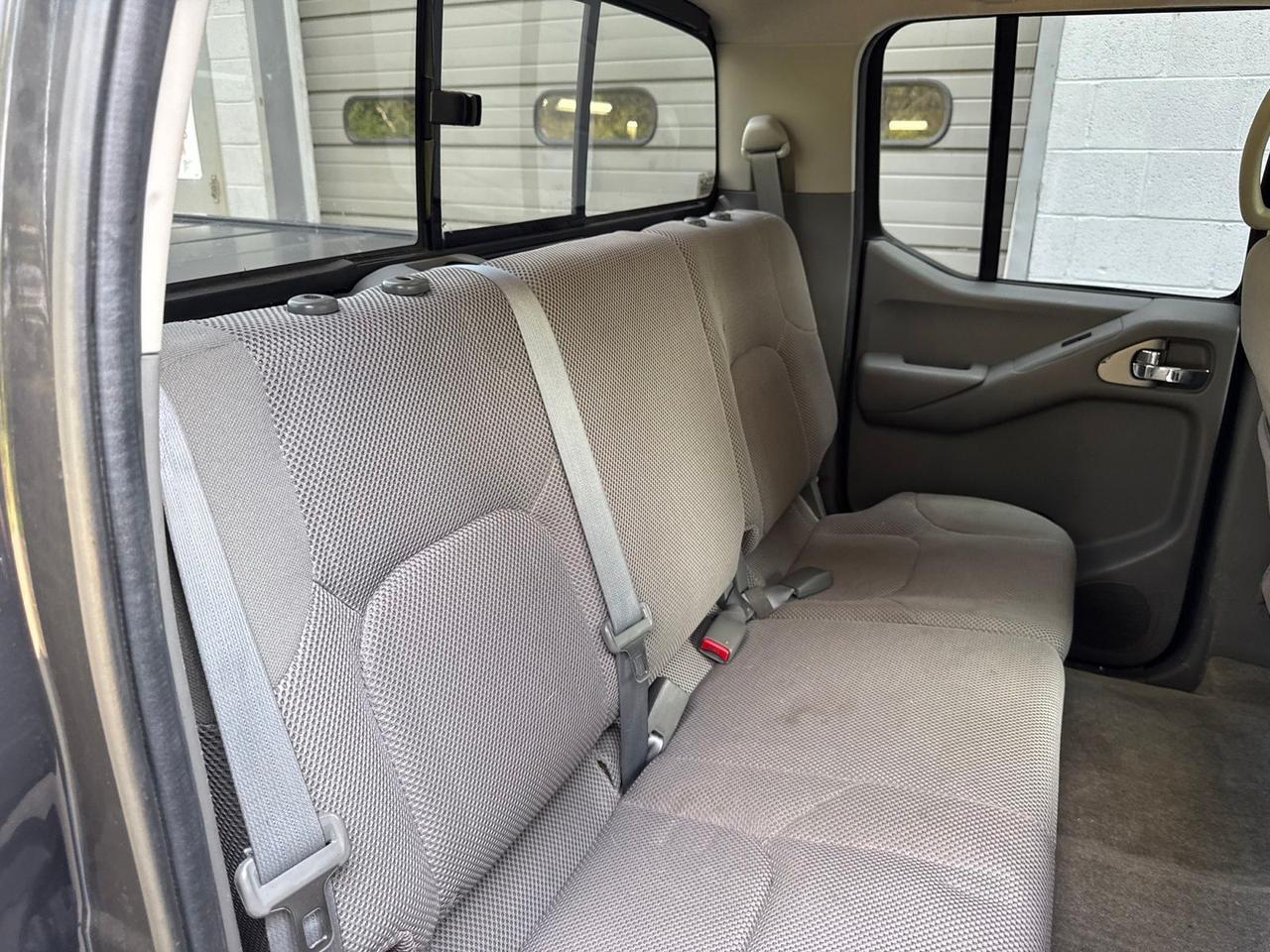 2015 Nissan Frontier SV Warrenton VA