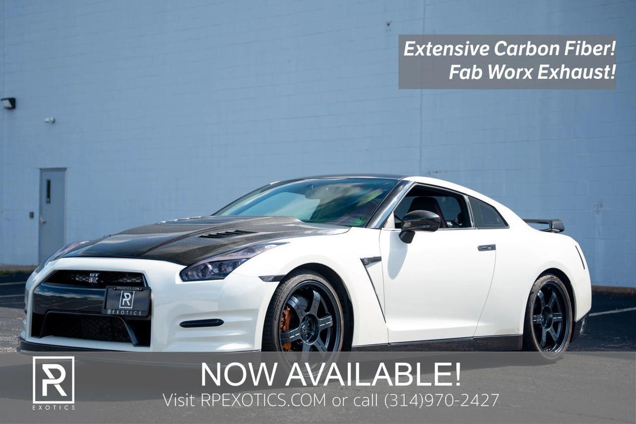 2015 Nissan GT-R