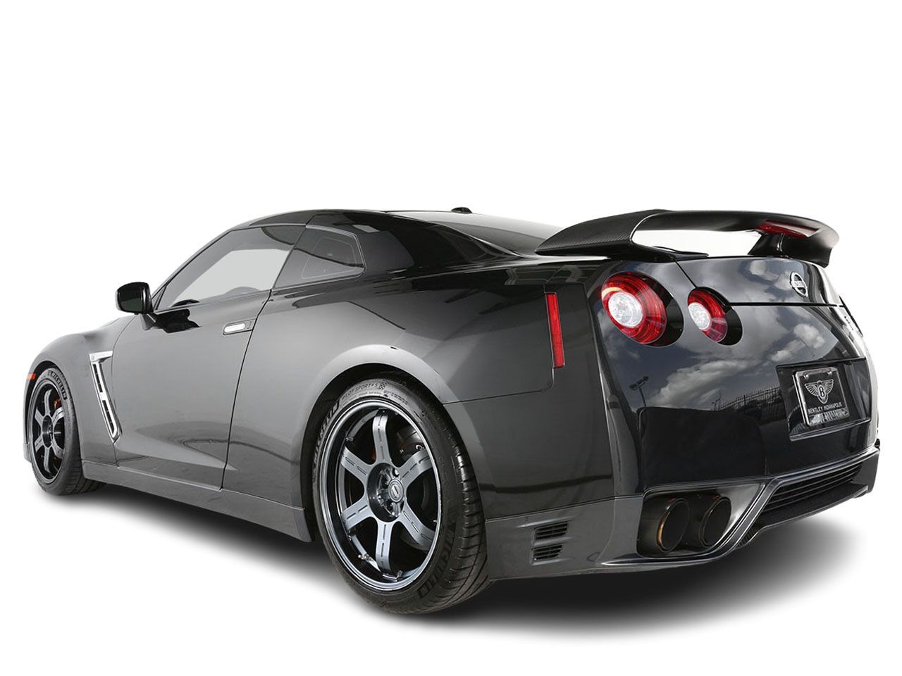 2015 Nissan GT-R Black Edition Indianapolis IN
