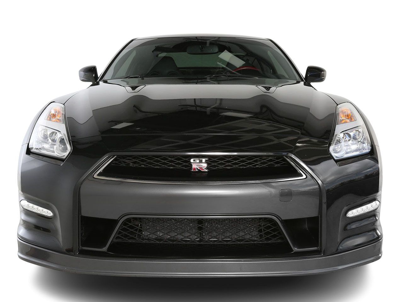 2015 Nissan GT-R Black Edition Indianapolis IN