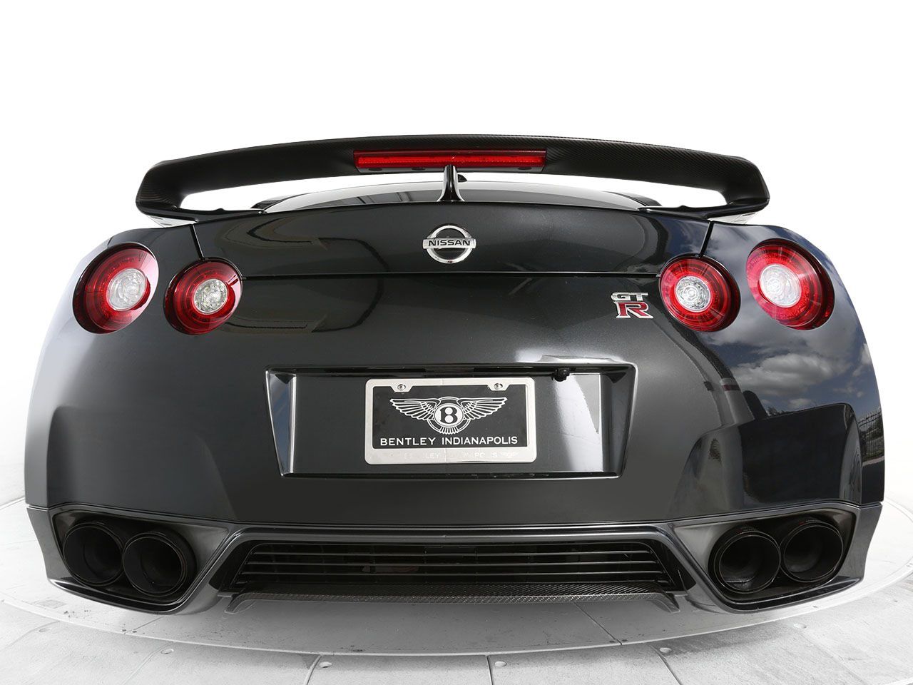 2015 Nissan GT-R Black Edition Indianapolis IN