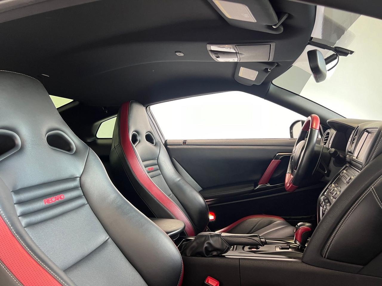 2015 Nissan GT-R Black Edition Indianapolis IN