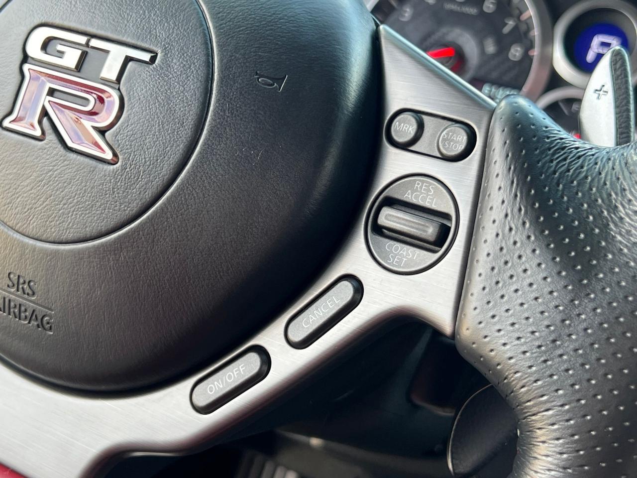 2015 Nissan GT-R Black Edition Indianapolis IN