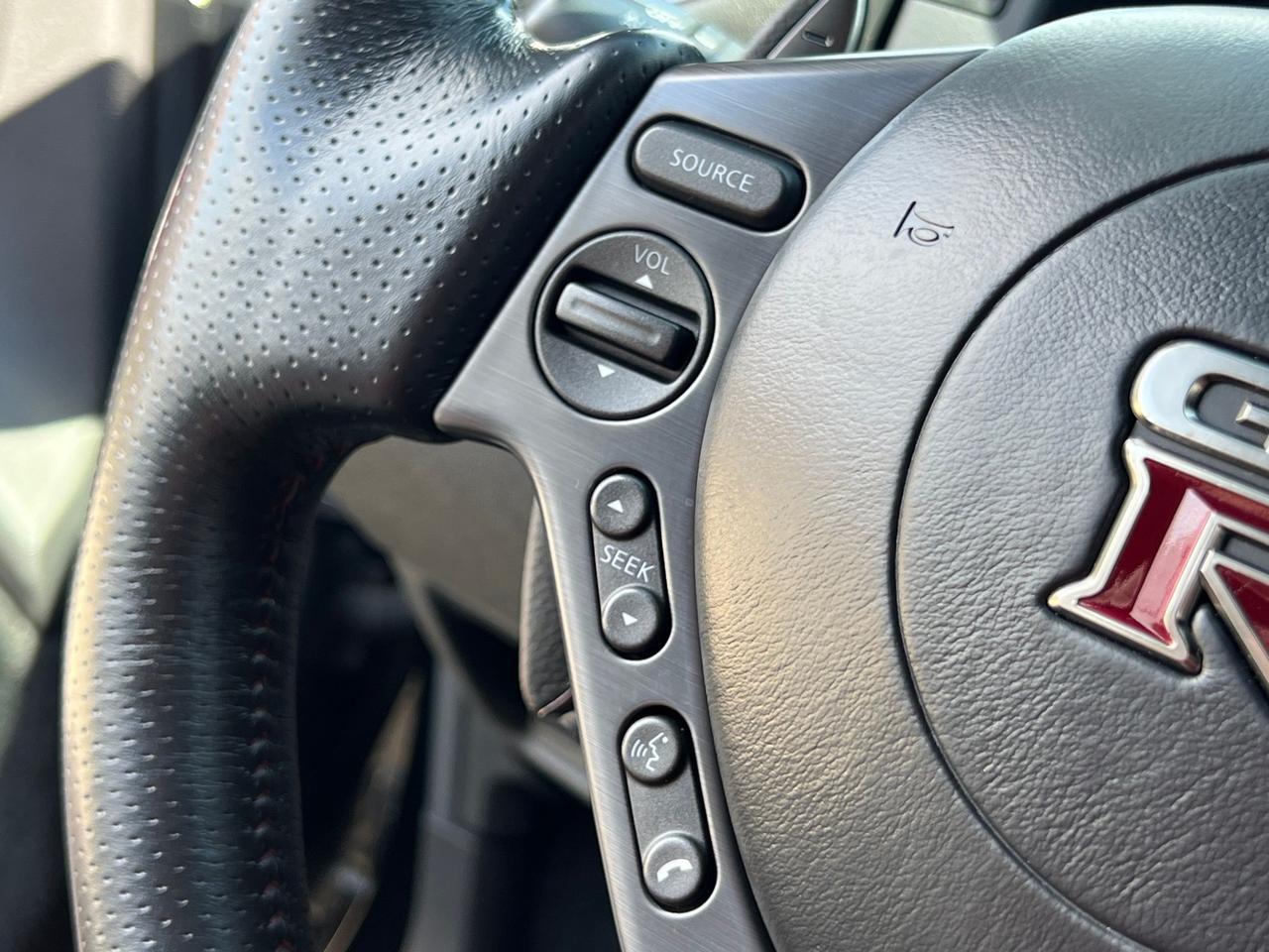 2015 Nissan GT-R Black Edition Indianapolis IN