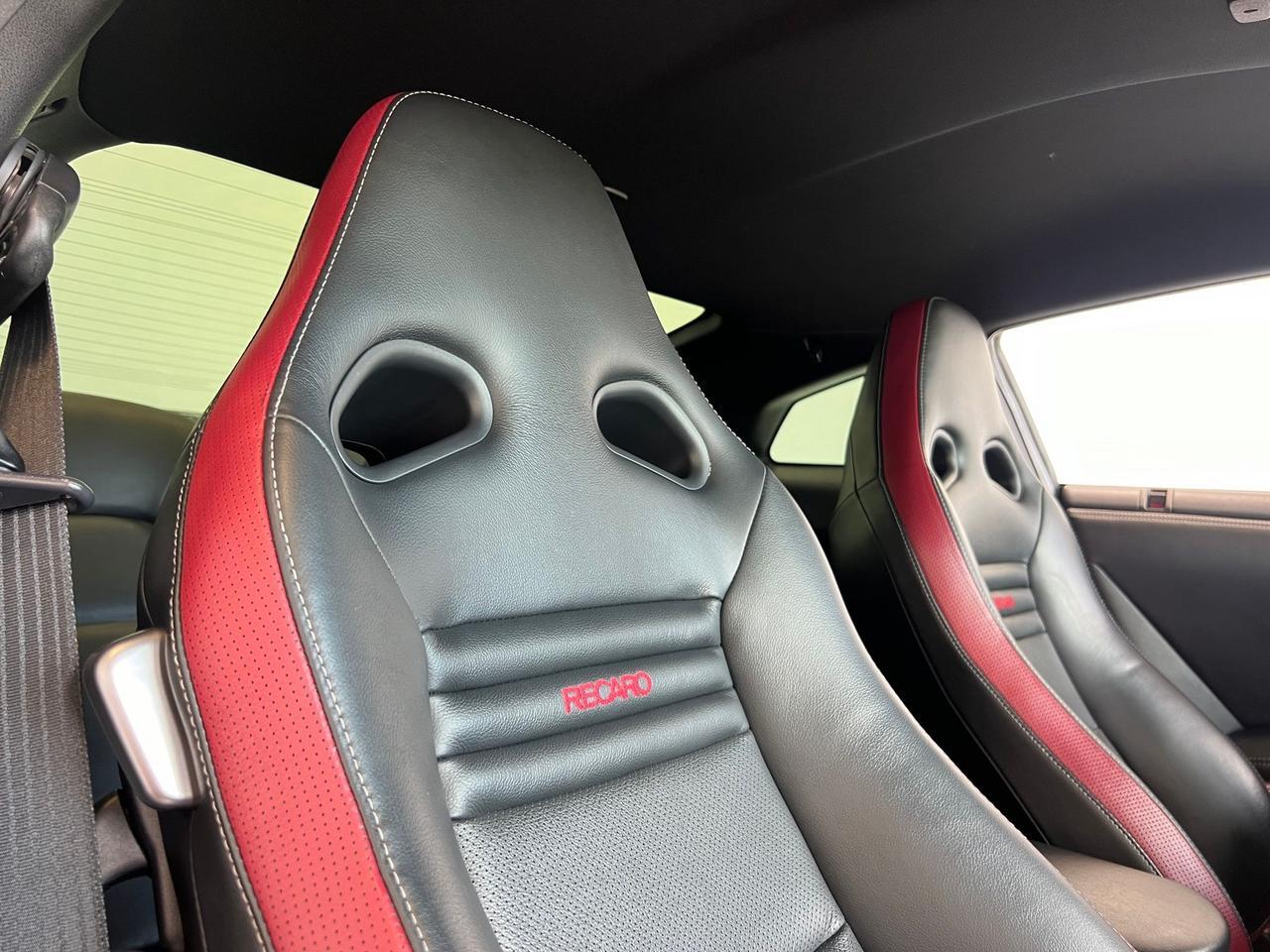 2015 Nissan GT-R Black Edition Indianapolis IN