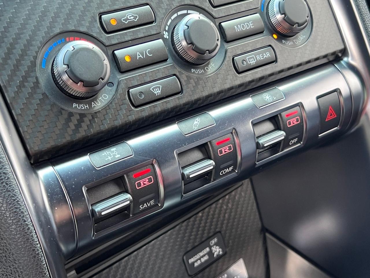 2015 Nissan GT-R Black Edition Indianapolis IN