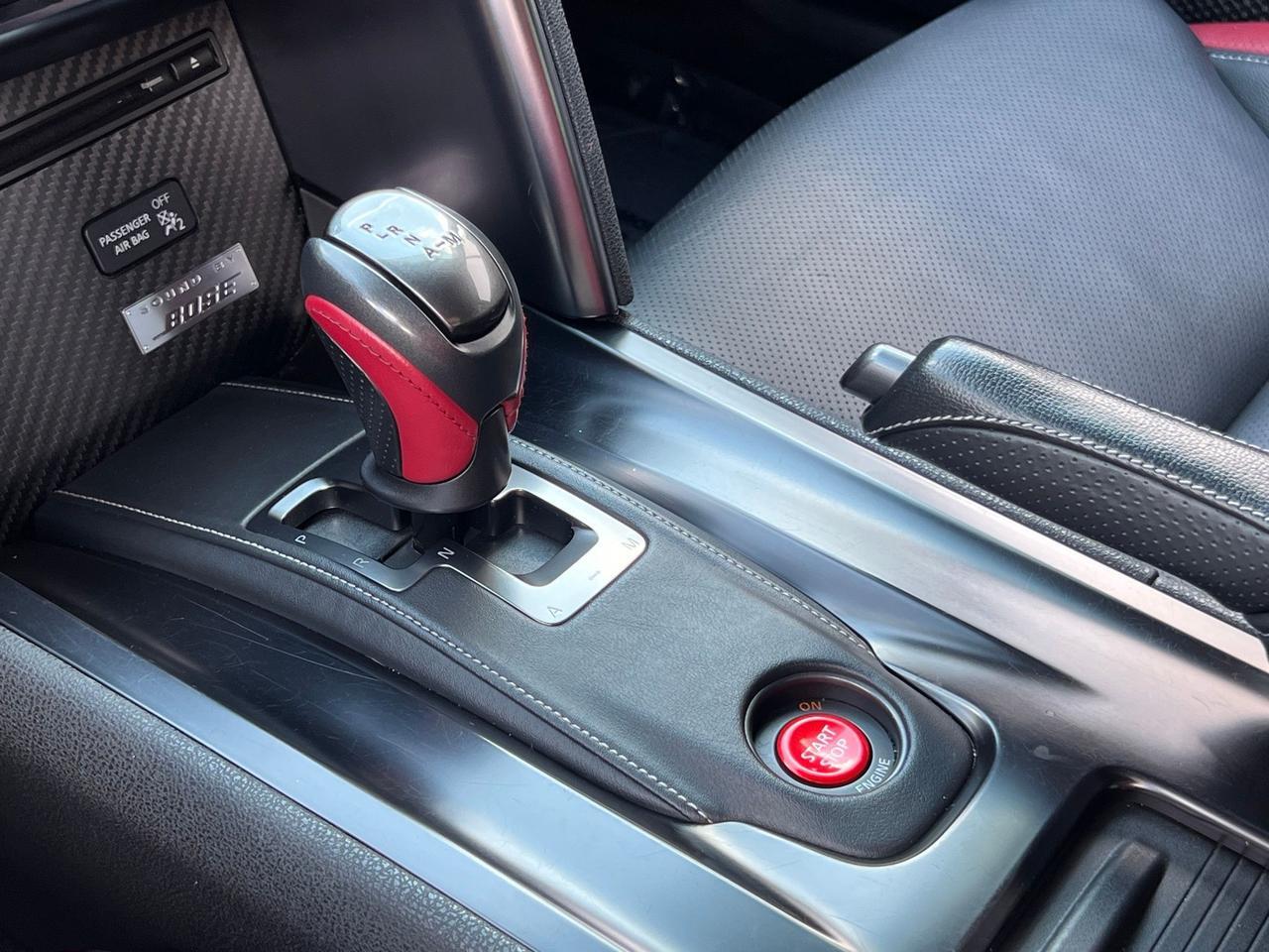 2015 Nissan GT-R Black Edition Indianapolis IN