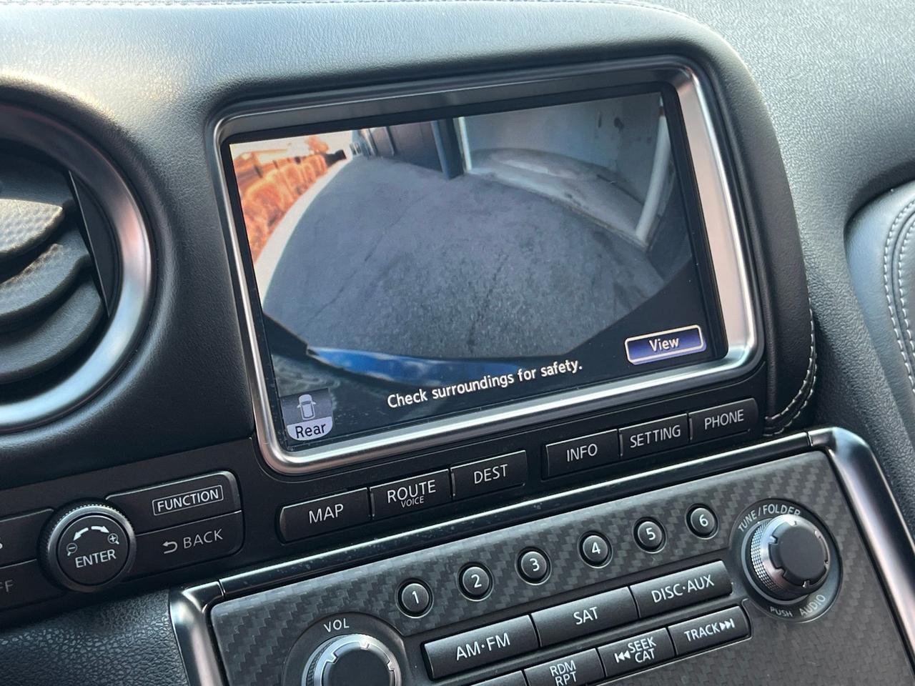 2015 Nissan GT-R Black Edition Indianapolis IN