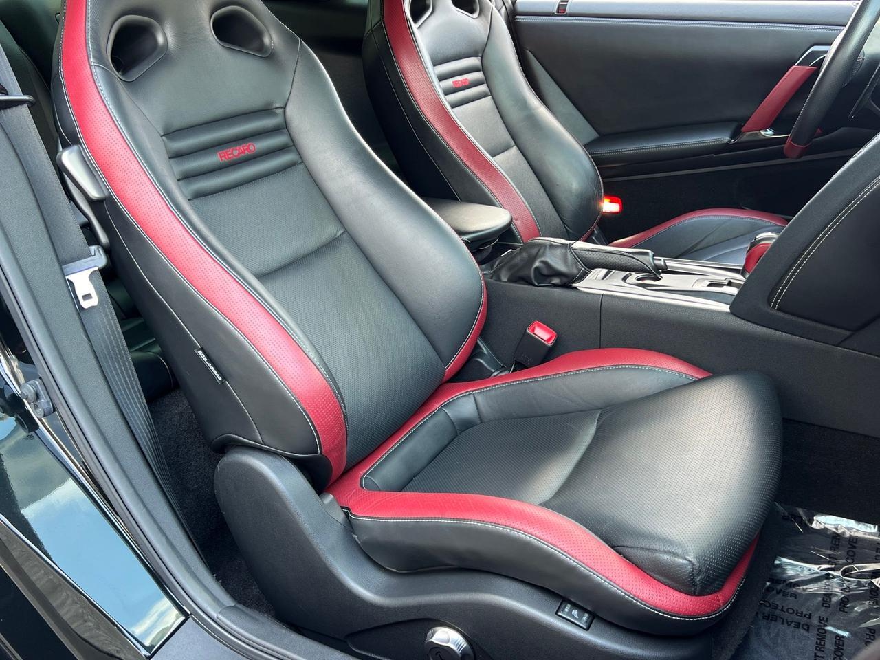 2015 Nissan GT-R Black Edition Indianapolis IN