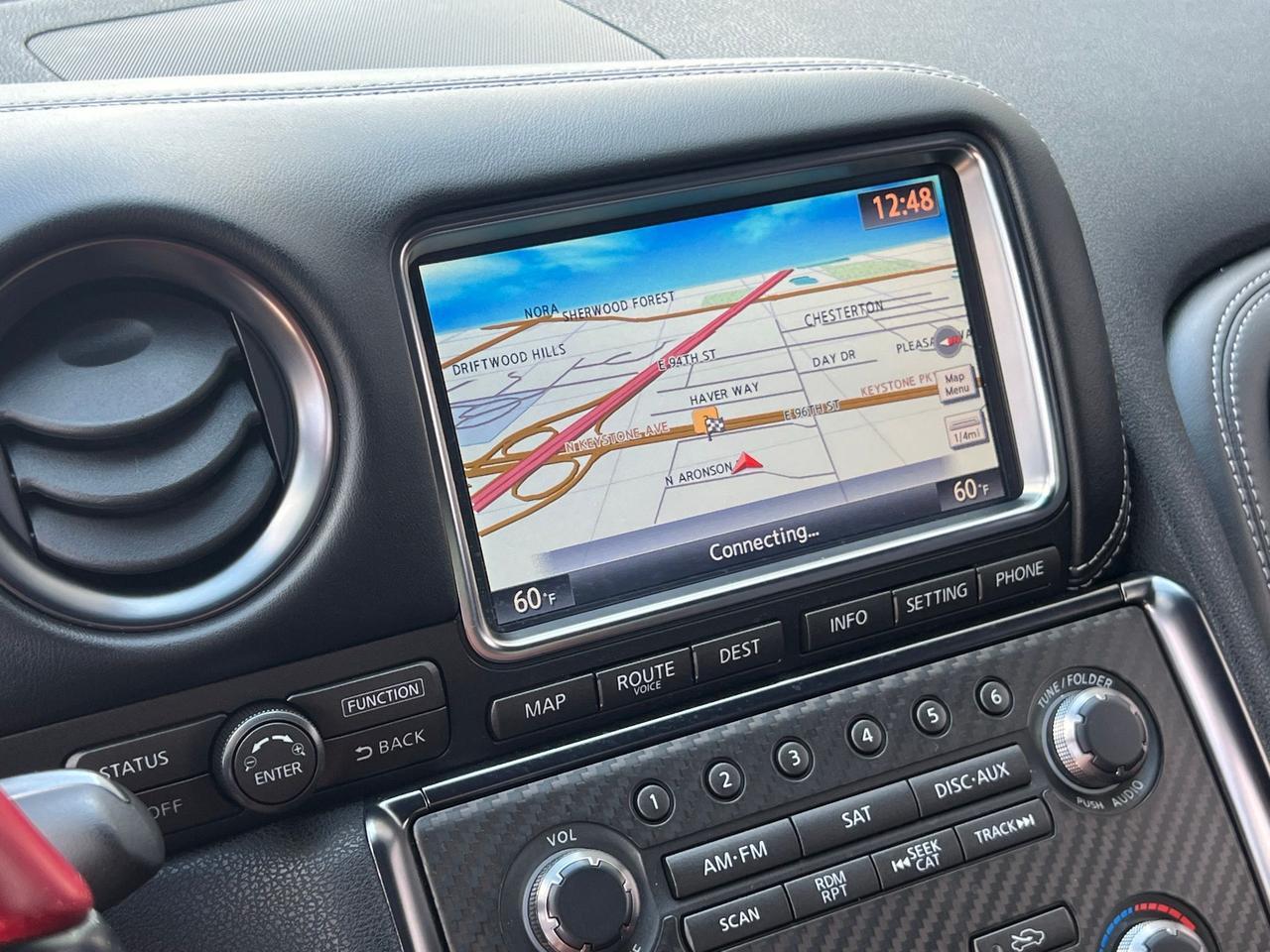 2015 Nissan GT-R Black Edition Indianapolis IN