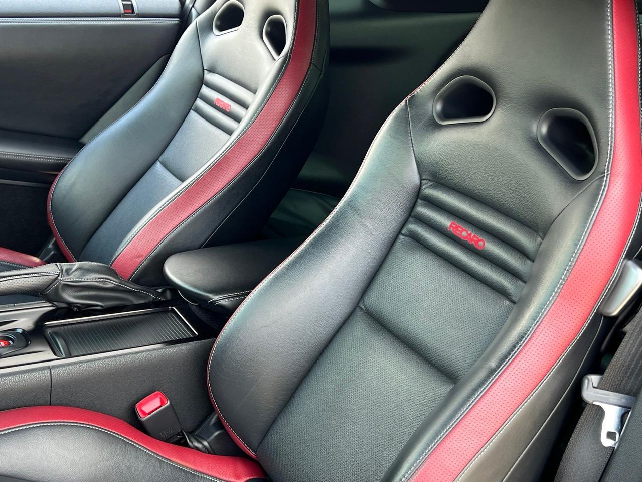 2015 Nissan GT-R Black Edition Indianapolis IN