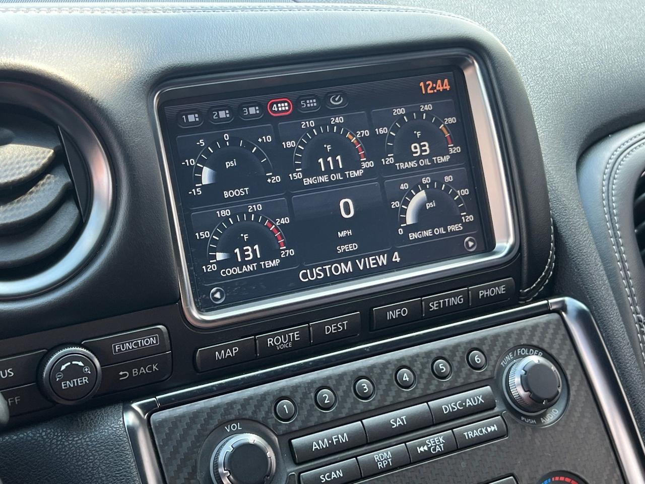 2015 Nissan GT-R Black Edition Indianapolis IN