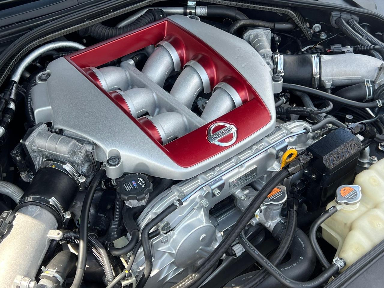 2015 Nissan GT-R Black Edition Indianapolis IN