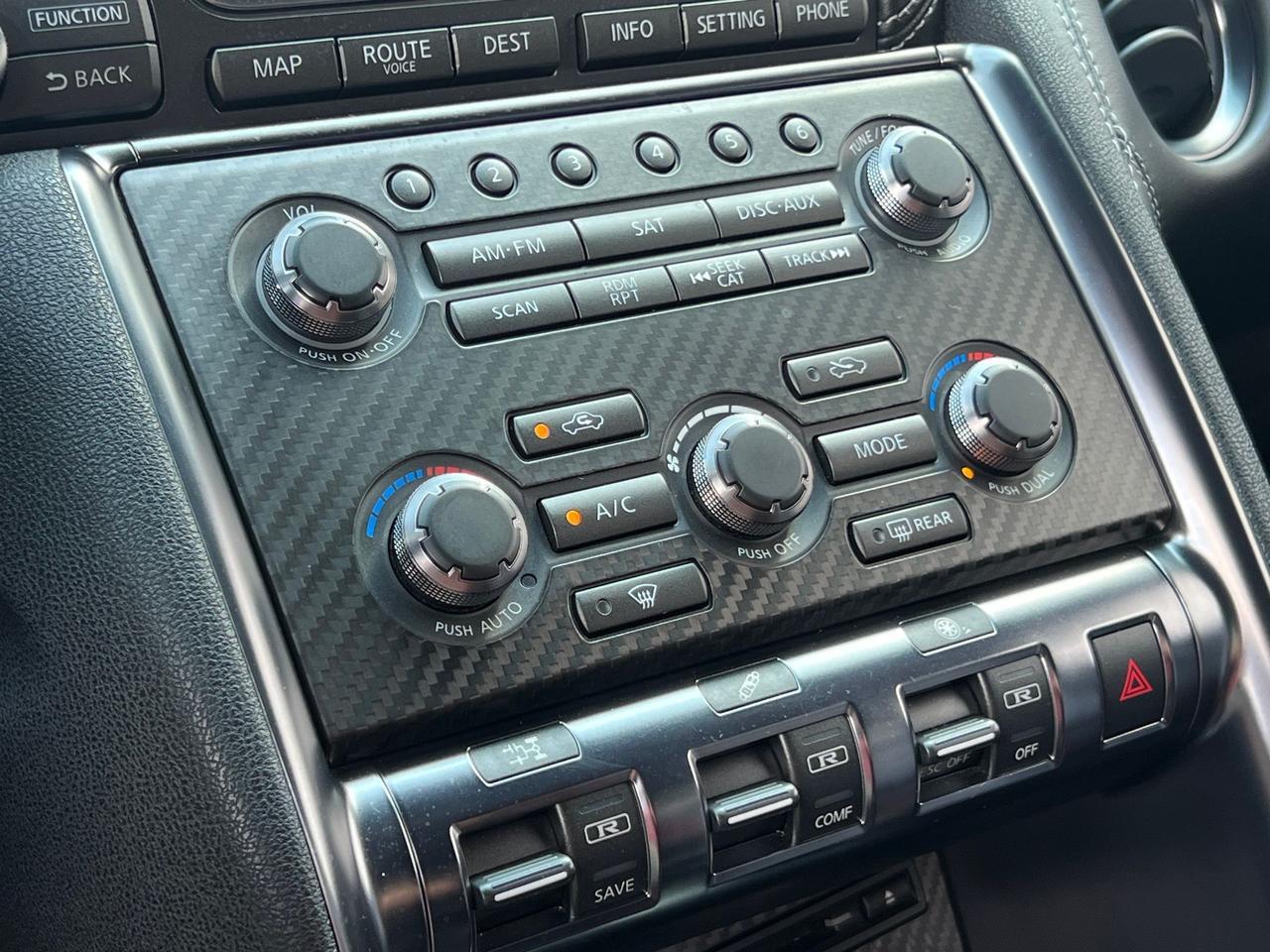 2015 Nissan GT-R Black Edition Indianapolis IN