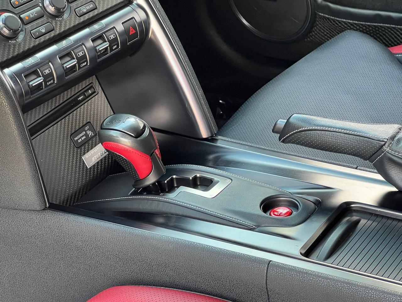 2015 Nissan GT-R Black Edition Indianapolis IN