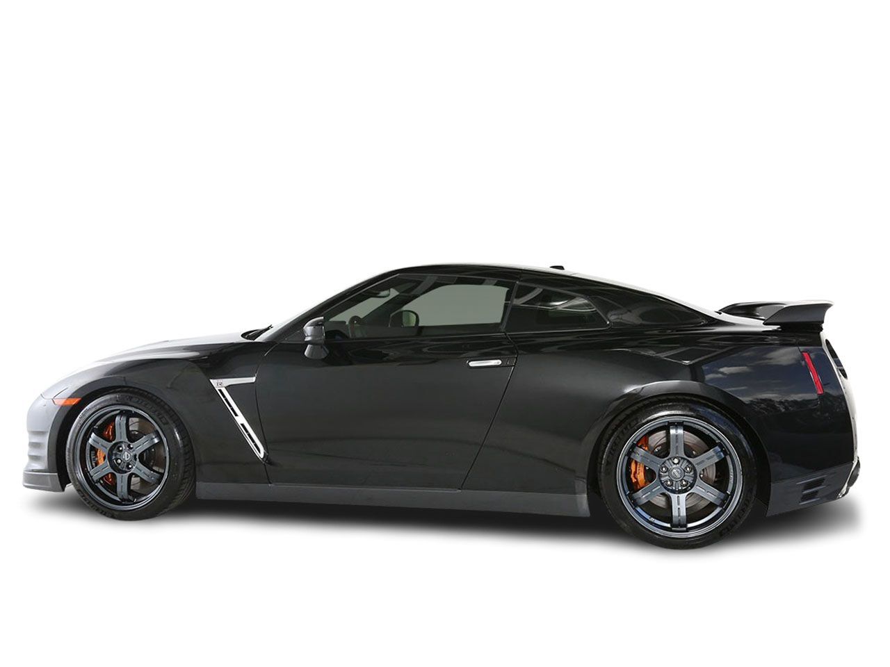 2015 Nissan GT-R Black Edition Indianapolis IN