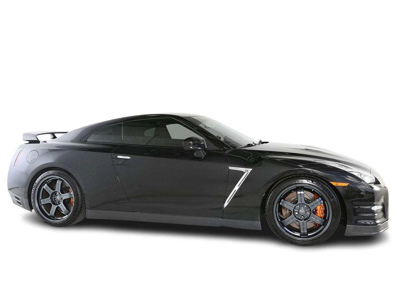 2015 Nissan GT-R Black Edition Indianapolis IN
