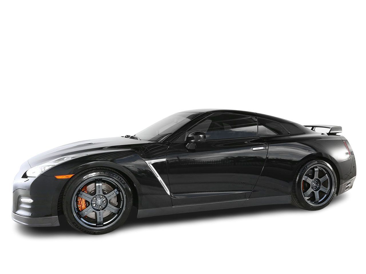 2015 Nissan GT-R Black Edition Indianapolis IN