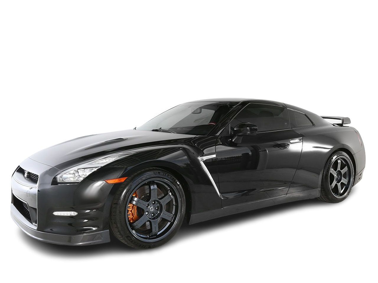 2015 Nissan GT-R Black Edition Indianapolis IN