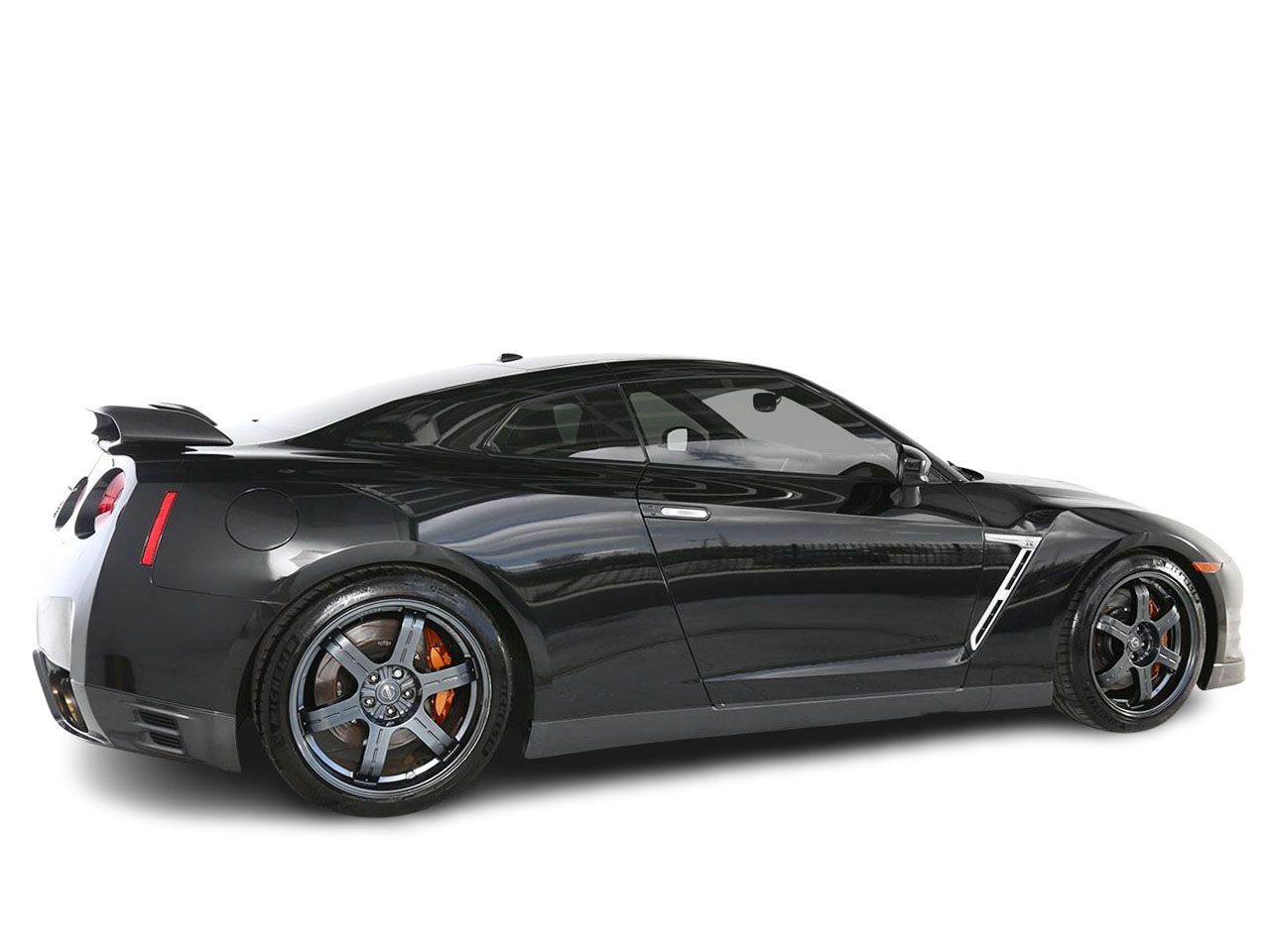 2015 Nissan GT-R Black Edition Indianapolis IN