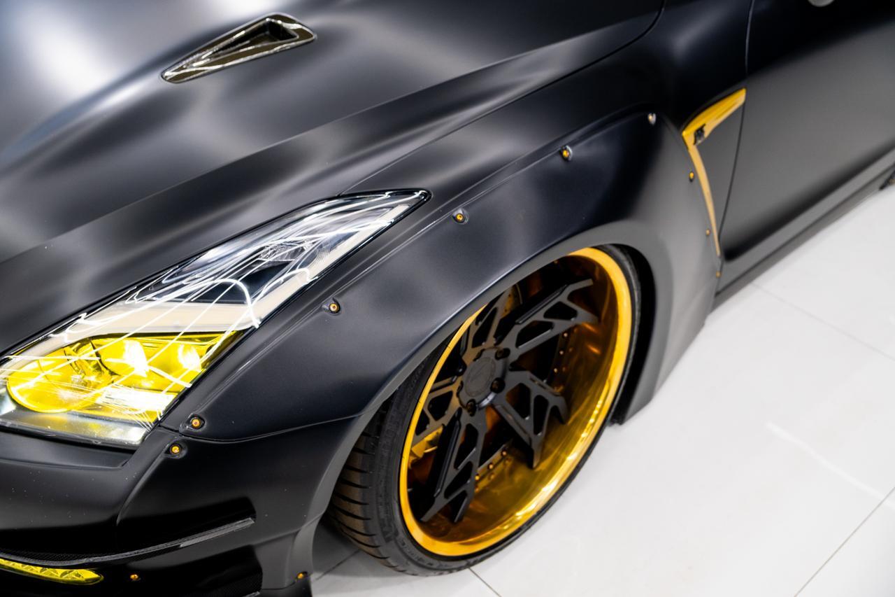 2015 Nissan GT-R Black Edition Miami FL