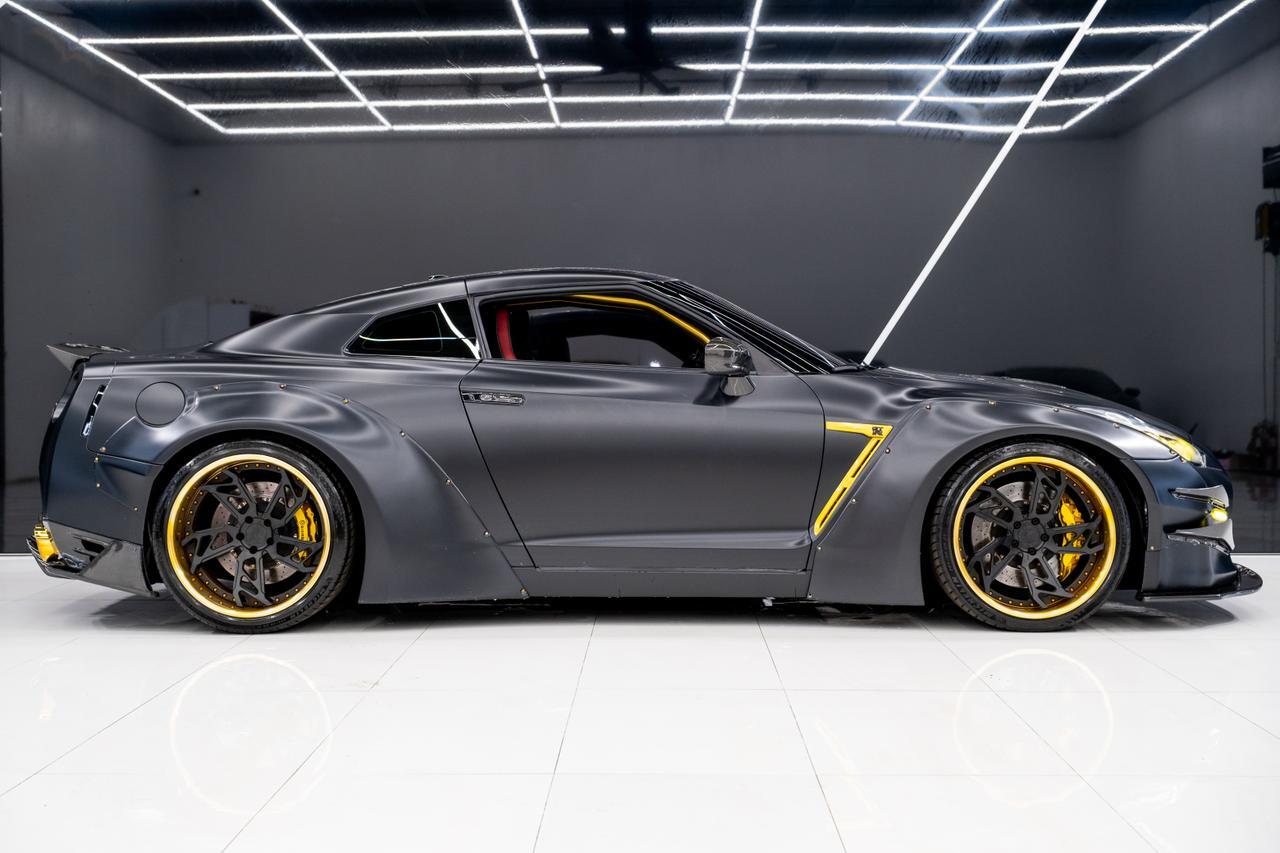 2015 Nissan GT-R Black Edition Miami FL