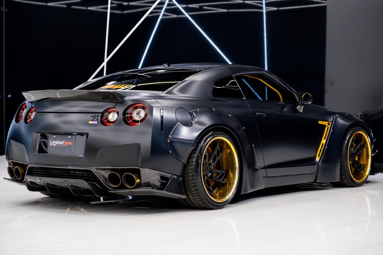 2015 Nissan GT-R Black Edition Miami FL
