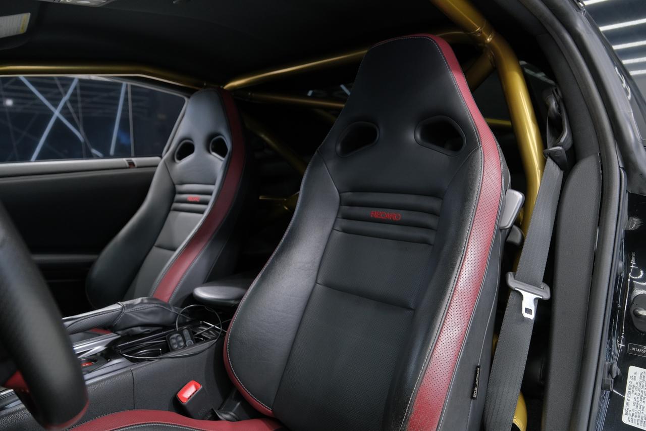 2015 Nissan GT-R Black Edition Miami FL