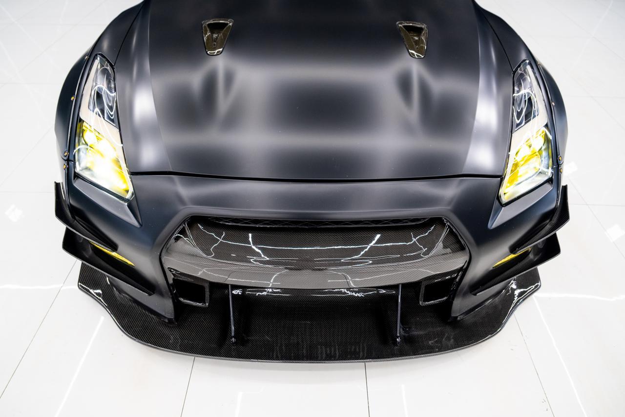 2015 Nissan GT-R Black Edition Miami FL