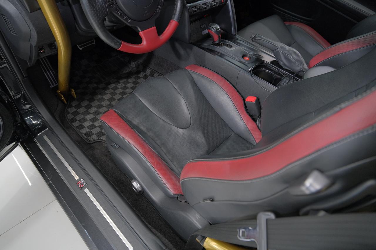 2015 Nissan GT-R Black Edition Miami FL