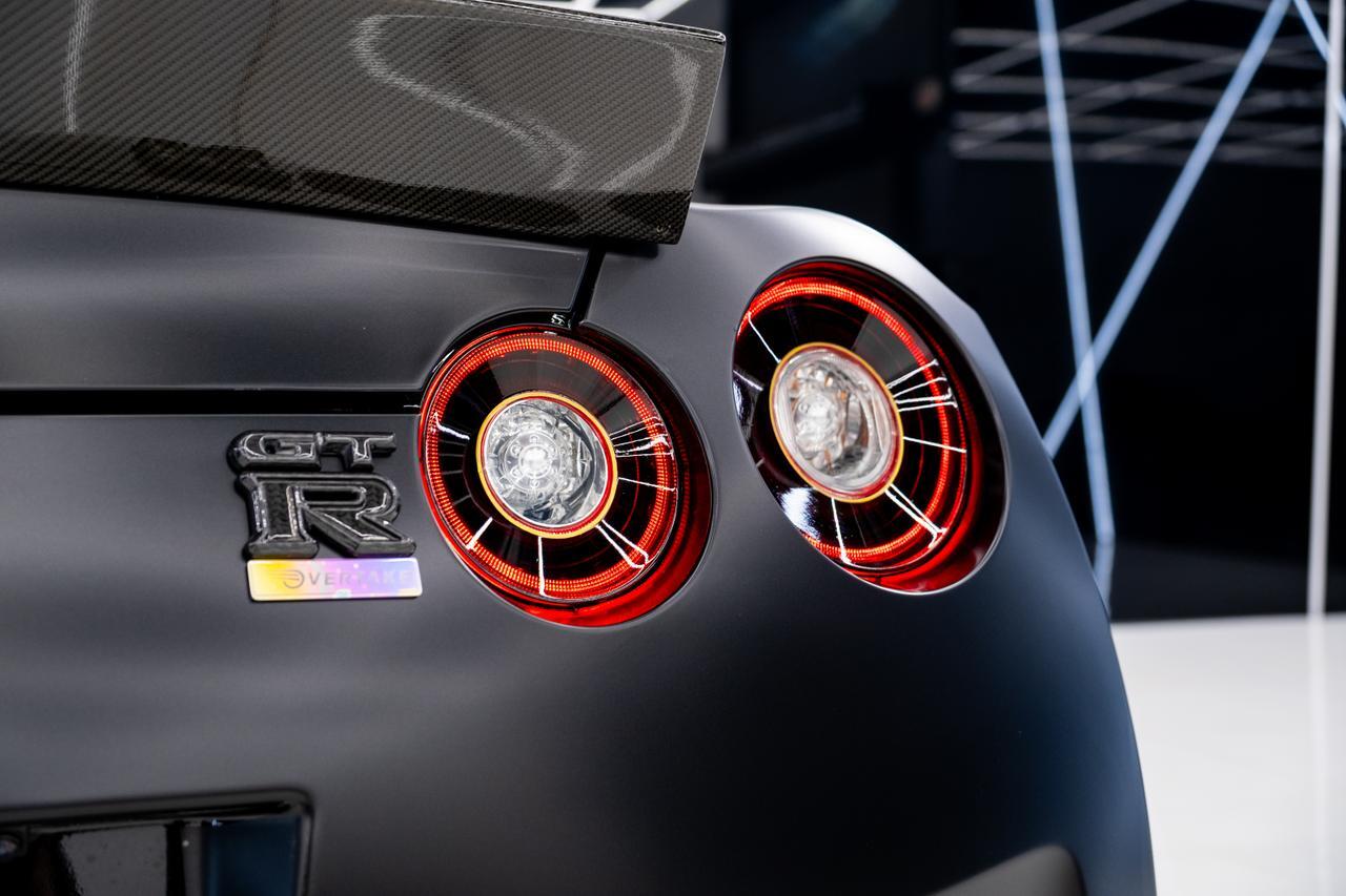 2015 Nissan GT-R Black Edition Miami FL